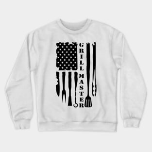 Grilling Tee Shirt Crewneck Sweatshirt